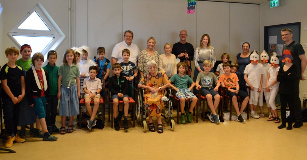 Gruppenfoto